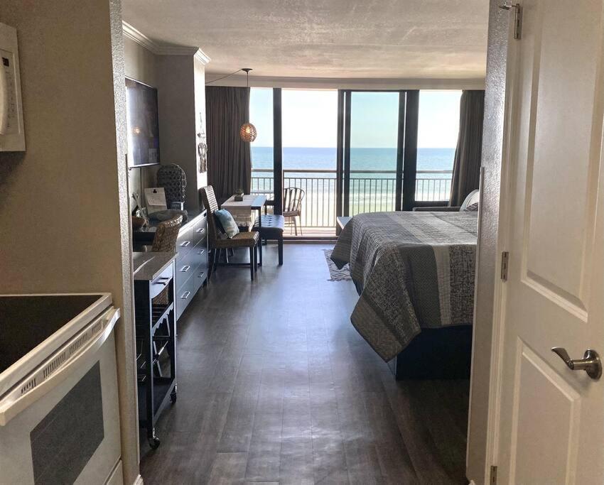 *Oceanfront Retreat*King Bed *Great Pools, Hot Tubs+++*O41 Villa Myrtle Beach Exterior photo