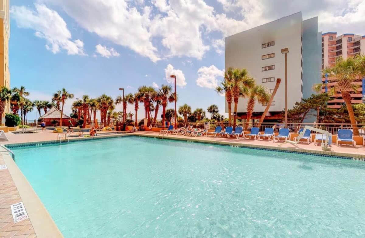 *Oceanfront Retreat*King Bed *Great Pools, Hot Tubs+++*O41 Villa Myrtle Beach Exterior photo