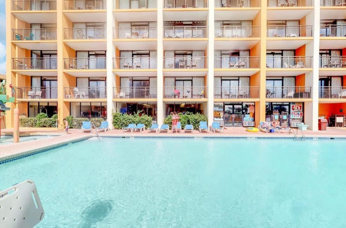 *Oceanfront Retreat*King Bed *Great Pools, Hot Tubs+++*O41 Villa Myrtle Beach Exterior photo