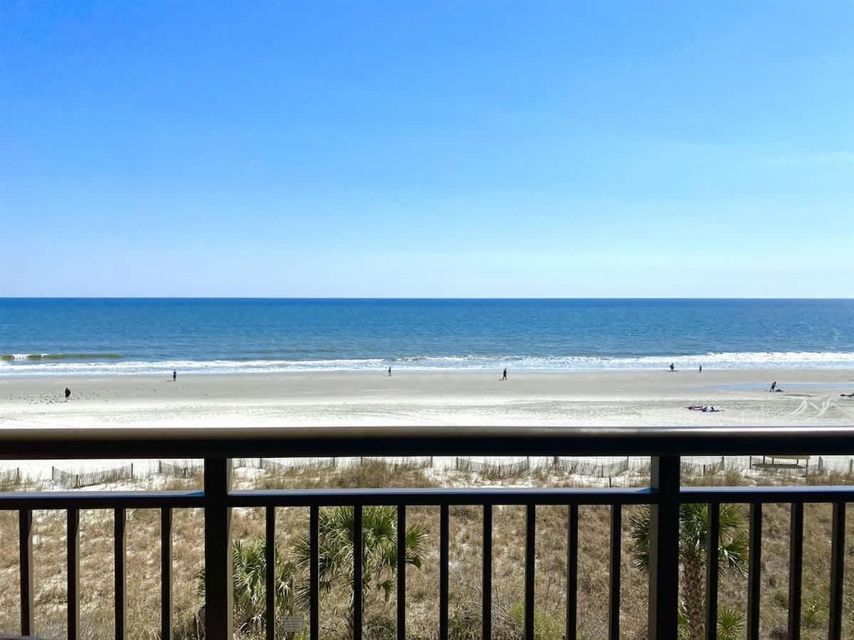 *Oceanfront Retreat*King Bed *Great Pools, Hot Tubs+++*O41 Villa Myrtle Beach Exterior photo